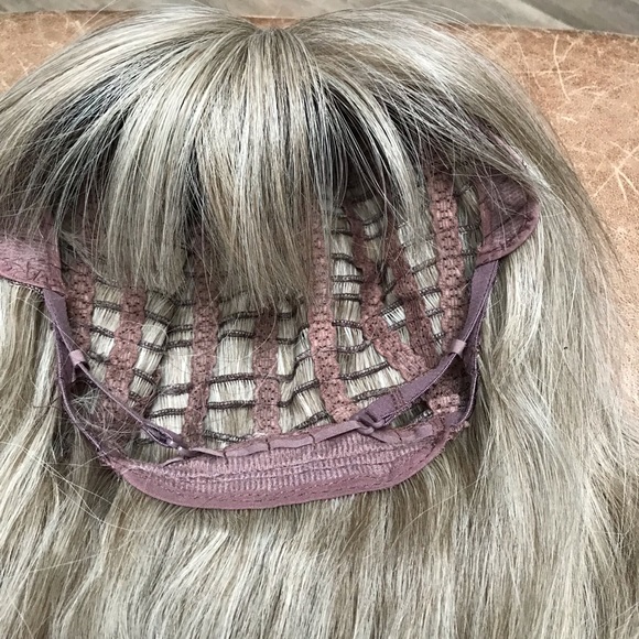 Milk and Honey Cali Carmel Brown Fringe wig - Picture 4 of 13